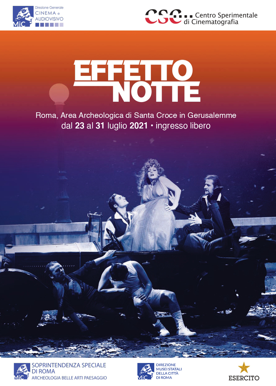 "EFFETTO NOTTE"